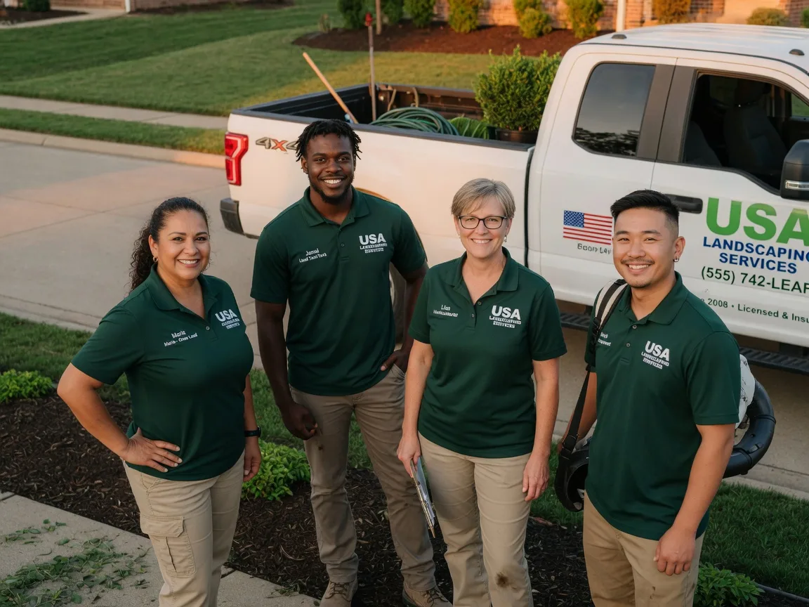 Lawn Care company in Mendon, MA